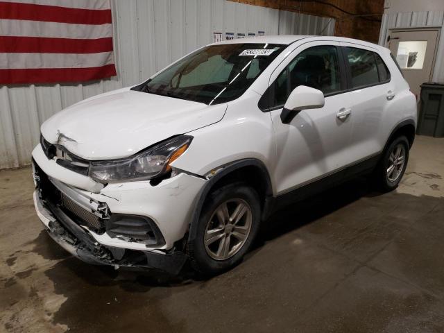 2020 CHEVROLET TRAX LS - KL7CJNSBXLB093587