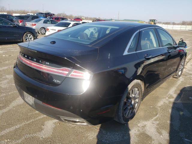 3LN6L2LU7ER811941 Lincoln MKZ HYBRID