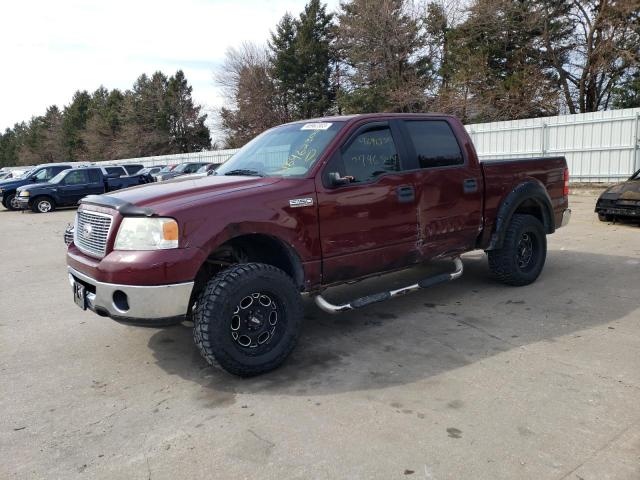 2006 Ford F-150 SuperCrew 