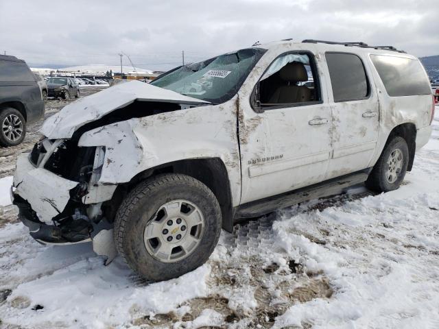 2011 Chevrolet Suburban 