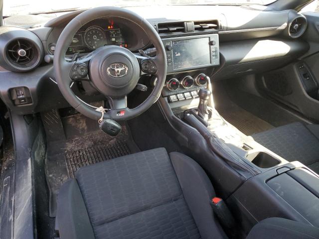 2022 TOYOTA GR 86 JF1ZNBC1XN8757656