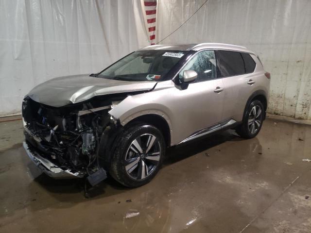 2021 NISSAN ROGUE PLAT - JN8AT3DD6MW320926