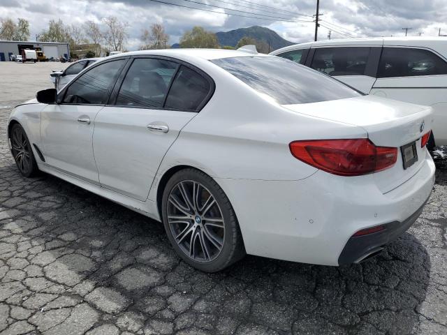 2018 BMW 540 I - WBAJE5C56JWA95057