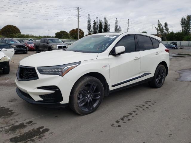 2019 ACURA RDX A-SPEC - 5J8TC1H69KL018406