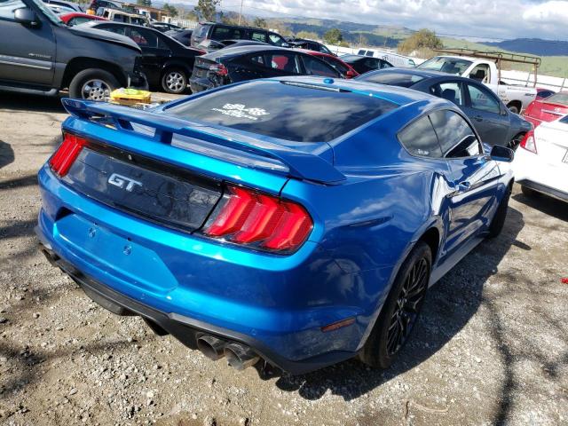 1FA6P8CF4K5112350 Ford MUSTANG GT