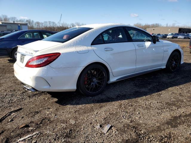 2016 MERCEDES-BENZ CLS 63 AMG - WDDLJ7GB3GA177369