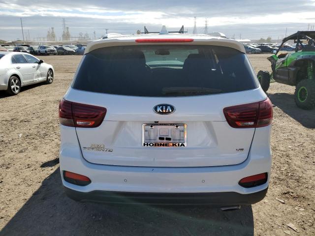 5XYPG4A55KG532482 KIA SORENTO LX