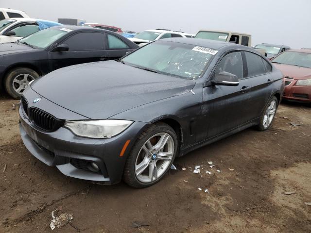 2017 BMW 430XI GRAN - WBA4F9C5XHG440593