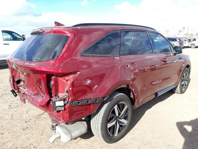 5XYRL4LC5MG060643 KIA SORENTO S