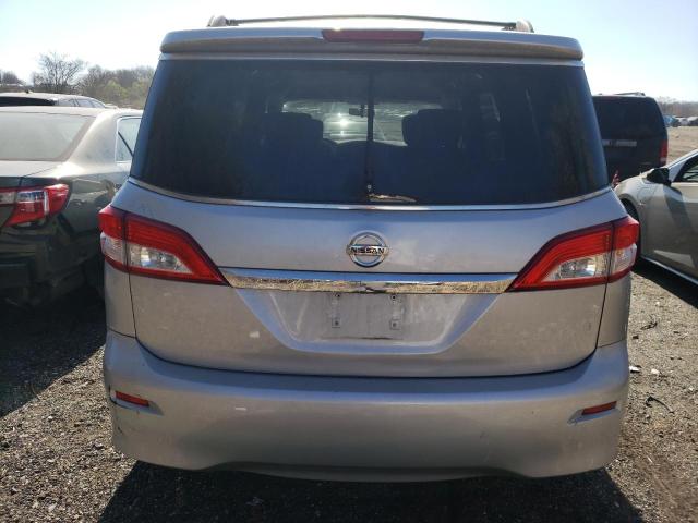 2015 NISSAN QUEST S - JN8AE2KP5F9128979