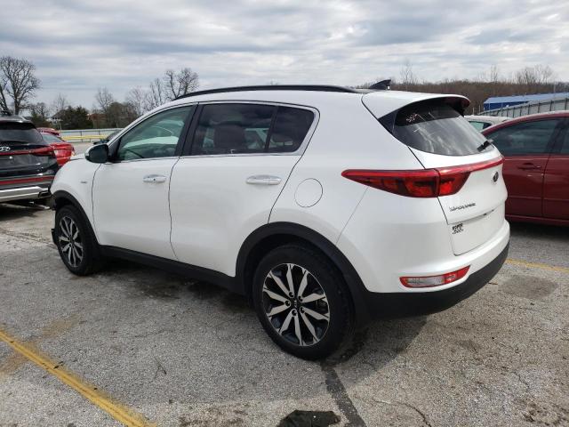 KNDPNCAC1K7532877 KIA Sportage Ex