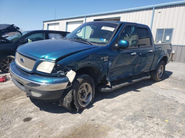 2001 Ford F-150 SuperCrew 