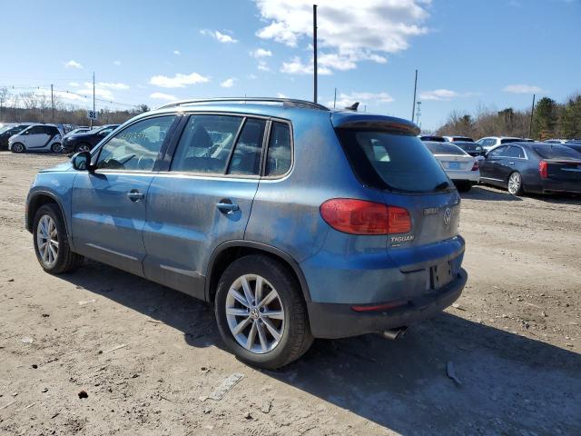 2018 VOLKSWAGEN TIGUAN LIM - WVGBV7AXXJK000720