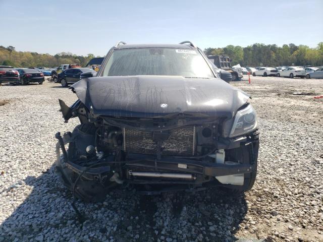 VIN 4JGDF7CE7DA245308 2013 Mercedes-Benz GL-Class, ... no.5