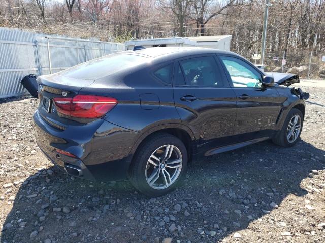2018 BMW X6 XDRIVE3 - 5UXKU2C56J0Z62562