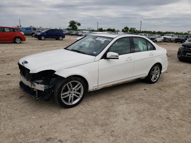 2014 Mercedes-Benz C-Class C 300