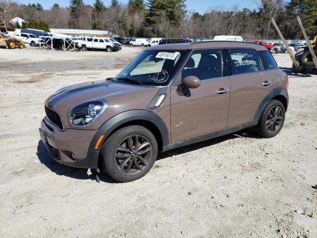 2012 MINI Cooper Countryman S