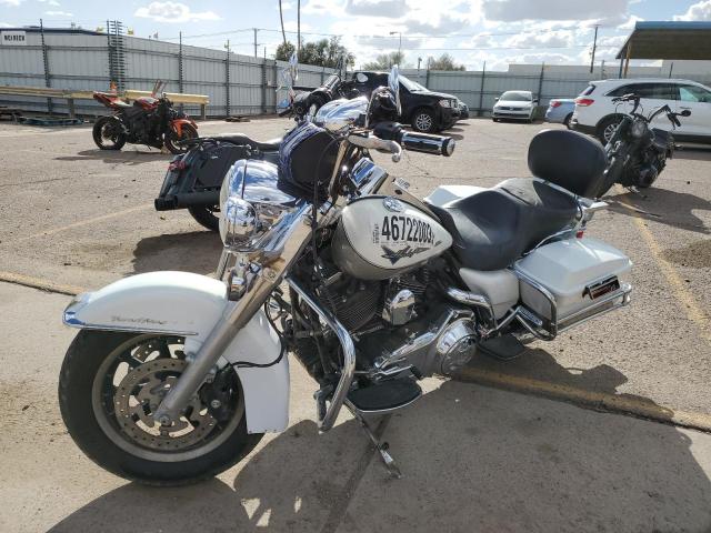 2008 HARLEY-DAVIDSON FLHR - 1HD1FB4188Y622648