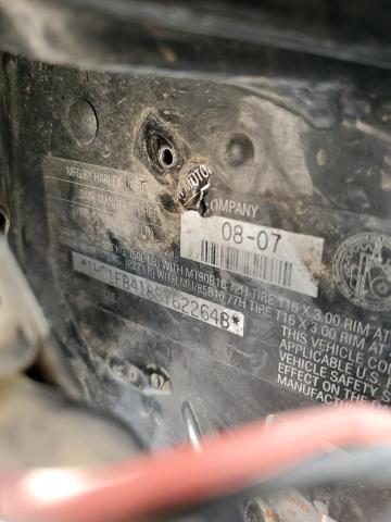 2008 HARLEY-DAVIDSON FLHR - 1HD1FB4188Y622648