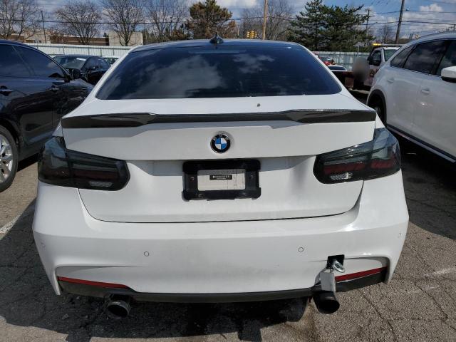 2016 BMW 340 XI - WBA8B7C53GK368567
