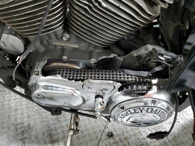 2014 HARLEY-DAVIDSON XL1200 V 1HD1LF31XEC435647