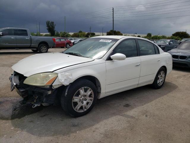 2004 Nissan Altima Base