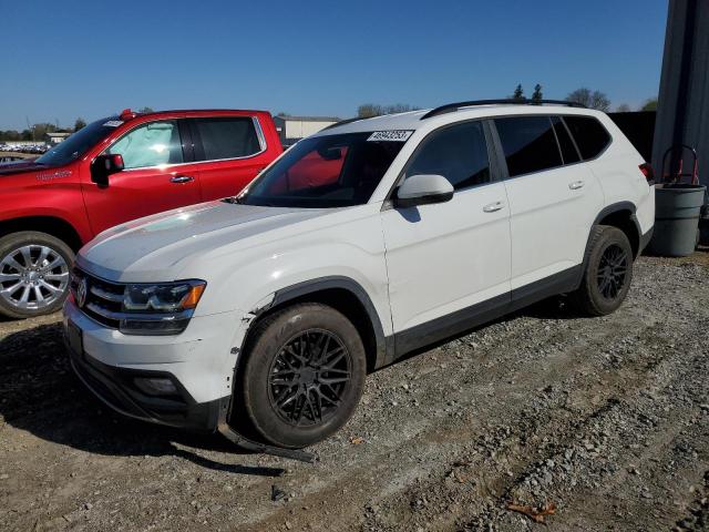 2020 Volkswagen Atlas 