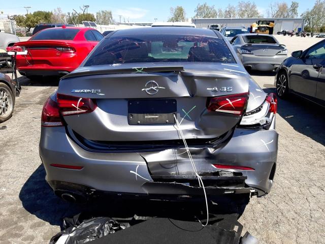2020 MERCEDES-BENZ A 35 AMG - W1K3G5BB5LJ222980