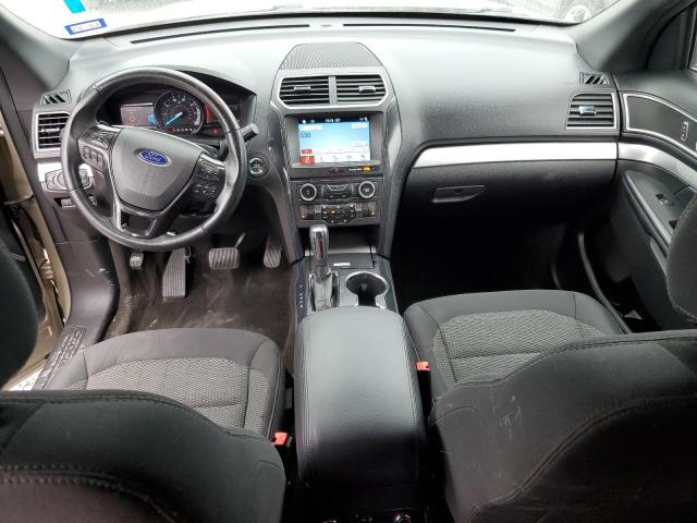 2017 FORD EXPLORER X - 1FM5K7DH5HGC20595