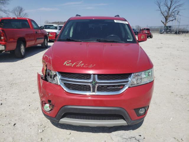 2015 DODGE JOURNEY LI 3C4PDCBG7FT525051