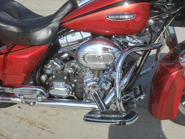 2007 HARLEY-DAVIDSON FLHTCUSE - 1HD1PR8157Y954822