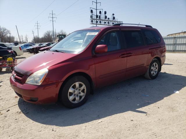 2010 Kia Sedona LX