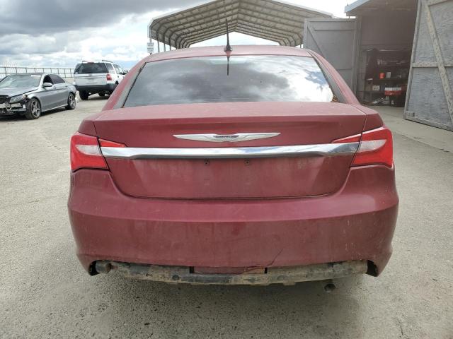 1C3CCBAB8EN141784 Chrysler 200 LX