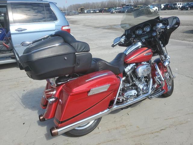 2007 HARLEY-DAVIDSON FLHTCUSE - 1HD1PR8157Y954822