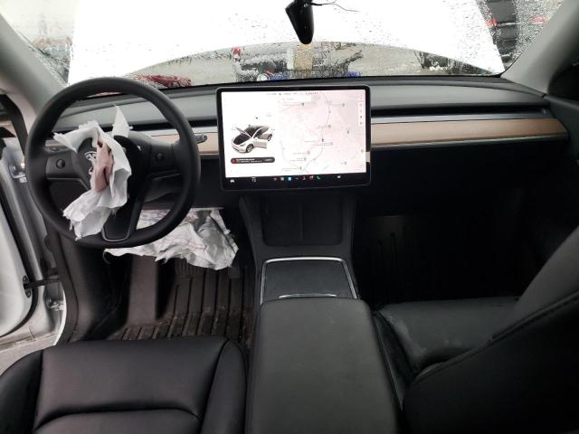 7SAYGDEE8NF308393 Tesla Model Y