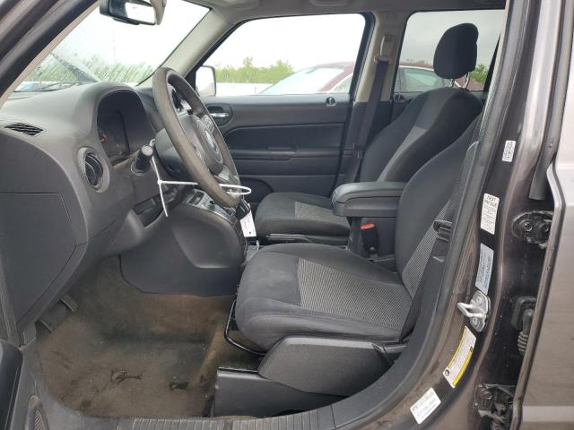 1C4NJPBA9GD735645 Jeep Patriot Sport