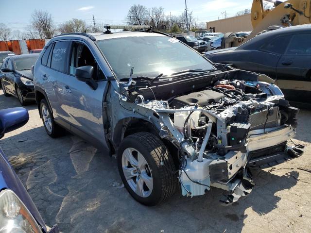 2020 TOYOTA RAV4 LE - 2T3LWRFV2LW081909