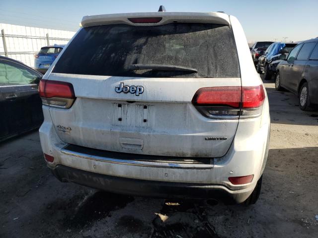1C4RJFBG2NC124911 Jeep Grand Cherokee Limited