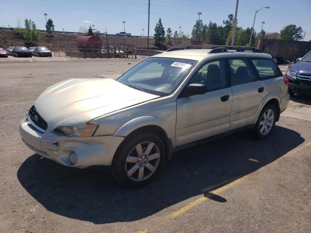 2007 Subaru Legacy 