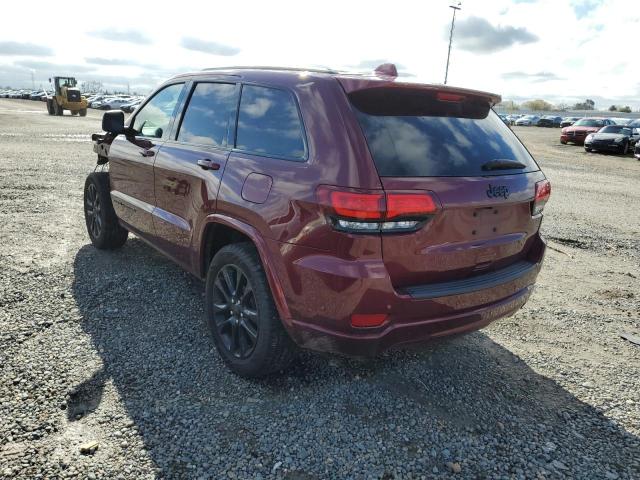 1C4RJEAG9JC512126 Jeep Grand Cherokee Laredo