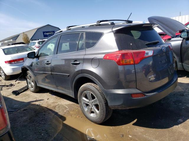 2015 TOYOTA RAV4 XLE - JTMRFREV0FD146687