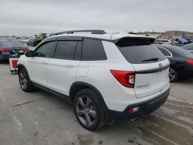 2021 HONDA PASSPORT T - 5FNYF7H90MB006210