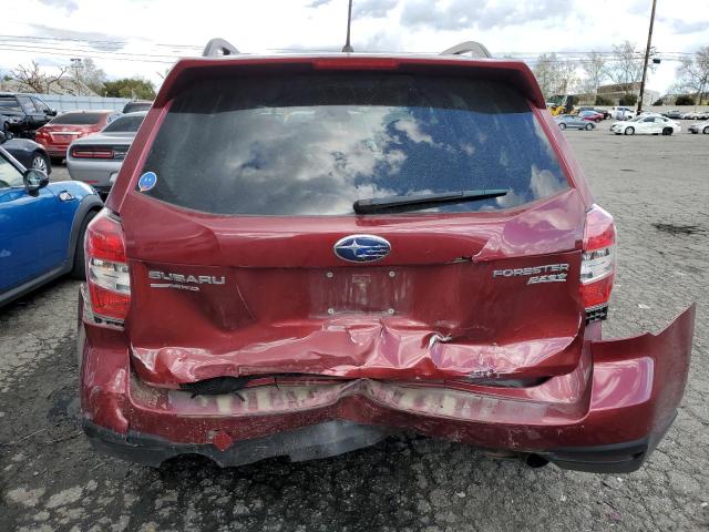 JF2SJAHC0FH475377 Subaru Forester 2.5i Limited