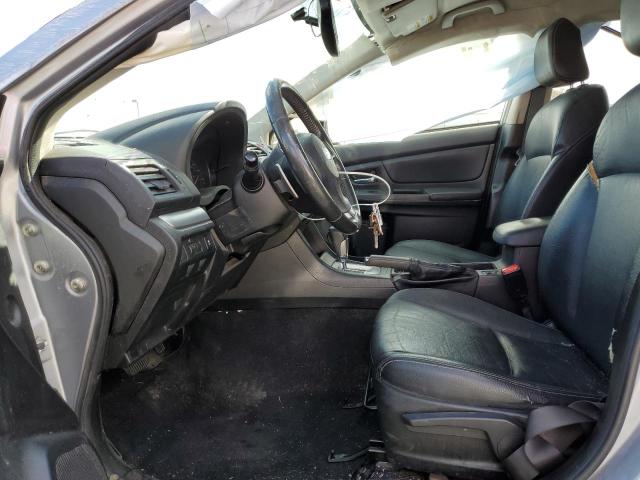 JF2GPAGC2E8283169 Subaru Xv Crosstrek 2.0 Limited