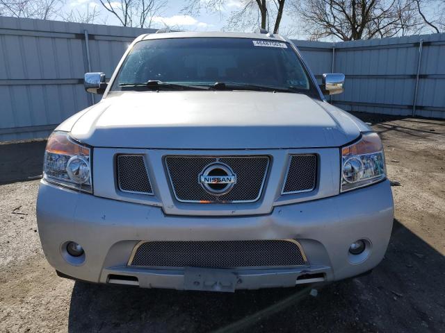 2015 NISSAN ARMADA SV - 5N1AA0ND1FN604919