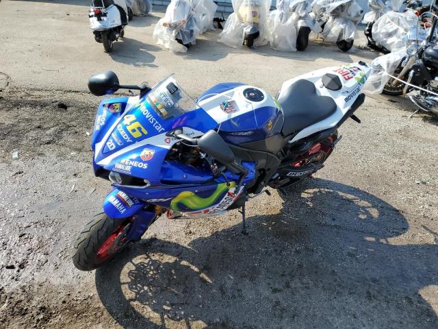 2012 YAMAHA YZFR1 C JYARN23Y0CA002914