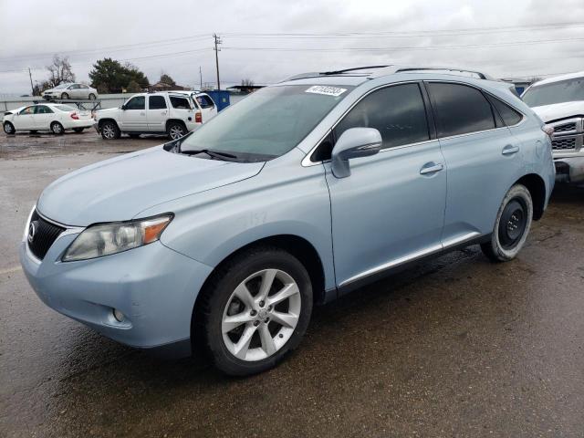 2011 Lexus RX 350 