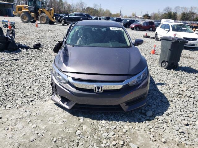 2018 HONDA CIVIC LX - 2HGFC2F57JH564078