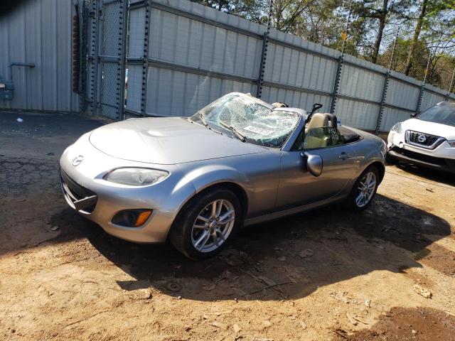 2009 Mazda MX-5 Miata 