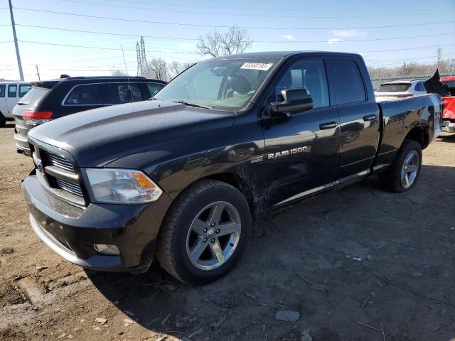 2011 Dodge Ram 1500 